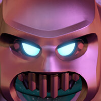 Досягнення Forever Alone у грі LEGO Dimensions для Xbox One