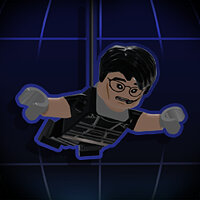 Трофей {trophy} у грі LEGO Dimensions для PS4