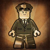 Трофей {trophy} у грі LEGO Dimensions для PS4