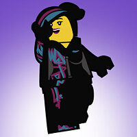Трофей {trophy} у грі LEGO Dimensions для PS4