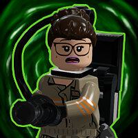 Трофей {trophy} у грі LEGO Dimensions для PS4