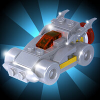 Трофей {trophy} у грі LEGO Dimensions для PS4