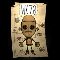 Dosežek The Soulless Automaton v igri Don't Starve: Giant Edition za Windows 10, Xbox One