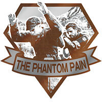 Трофей {trophy} у грі Metal Gear Solid 5: The Phantom Pain для PS3