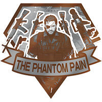 Трофей {trophy} у грі Metal Gear Solid 5: The Phantom Pain для PS3