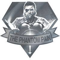 Трофей {trophy} у грі Metal Gear Solid 5: The Phantom Pain для PS3