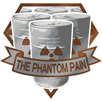 Трофей {trophy} у грі Metal Gear Solid 5: The Phantom Pain для PS3