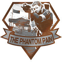 Трофей {trophy} у грі Metal Gear Solid 5: The Phantom Pain для PS3