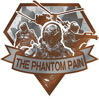 Трофей {trophy} у грі Metal Gear Solid 5: The Phantom Pain для PS3