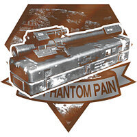 Трофей {trophy} у грі Metal Gear Solid 5: The Phantom Pain для PS3