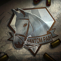 Досягнення Trusty Steed у грі Metal Gear Solid 5: The Phantom Pain для Xbox One