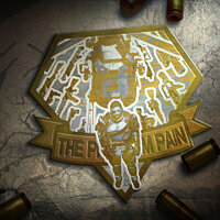 Досягнення Locked and Loaded у грі Metal Gear Solid 5: The Phantom Pain для Xbox One
