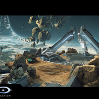 Досягнення Tempered Blade у грі Halo: The Master Chief Collection для Xbox One, Xbox Series