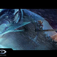 Досягнення Siege of Ivory Tower у грі Halo: The Master Chief Collection для Windows 10, Xbox One, Xbox Series