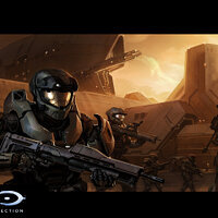 Досягнення How Did I Lose All My Fingers? у грі Halo: The Master Chief Collection для Windows 10, Xbox One, Xbox Series