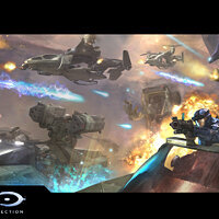 Досягнення Tank Beats Everything у грі Halo: The Master Chief Collection для Windows 10, Xbox One, Xbox Series
