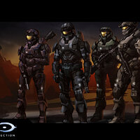 Досягнення Fast Fall у грі Halo: The Master Chief Collection для Windows 10, Xbox One, Xbox Series