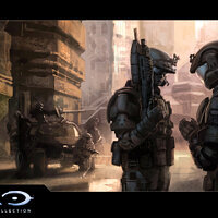 Досягнення An Artist's Canvas у грі Halo: The Master Chief Collection для Windows 10, Xbox One, Xbox Series
