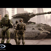 Досягнення Six Pedals, Four Directions у грі Halo: The Master Chief Collection для Windows 10, Xbox One, Xbox Series