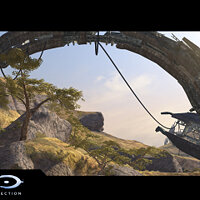 Досягнення The Road у грі Halo: The Master Chief Collection для Windows 10, Xbox One, Xbox Series