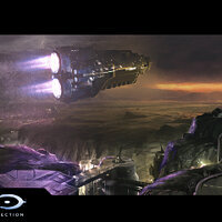 Досягнення Wait, How'd the Ship Get Down Here? у грі Halo: The Master Chief Collection для Windows 10, Xbox One, Xbox Series