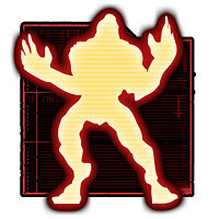 Трофей {trophy} у грі Prototype 2 для PS3