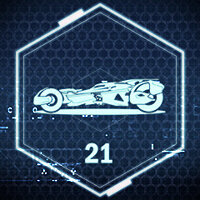 Трофей {trophy} у грі Batman: Arkham Knight для PS4