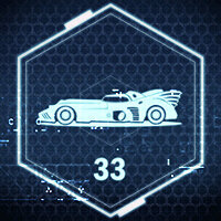 Трофей {trophy} у грі Batman: Arkham Knight для PS4
