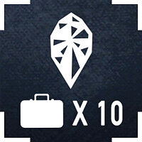 Трофей {trophy} у грі Payday 2 для PS4