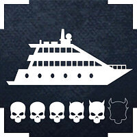 Трофей {trophy} у грі Payday 2 для PS4