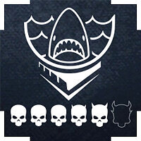 Трофей {trophy} у грі Payday 2 для PS4