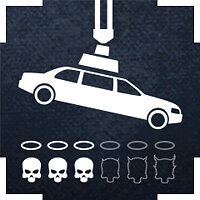 Трофей {trophy} у грі Payday 2 для PS4