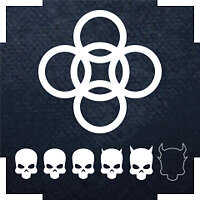 Трофей {trophy} у грі Payday 2 для PS4