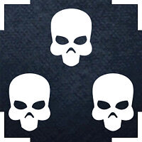 Трофей {trophy} у грі Payday 2 для PS4