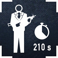 Трофей {trophy} у грі Payday 2 для PS4