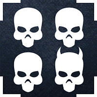 Трофей {trophy} у грі Payday 2 для PS4