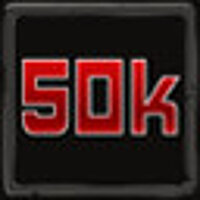 Досягнення 50k Points у грі Aero's Quest для Steam