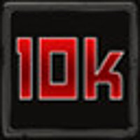 Досягнення 10k Points у грі Aero's Quest для Steam