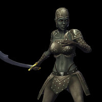 Досягнення Vanquished by Vhaidra у грі Baldur's Gate: Dark Alliance 2 для Xbox One, Xbox Series