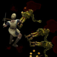 Досягнення Level Up! у грі Baldur's Gate: Dark Alliance 2 для Steam