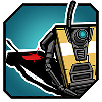 Trofi {trophy} dalam permainan Borderlands: The Pre-Sequel untuk PS4