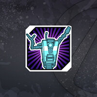 Pencapaian Sociopathic Networker dalam permainan Borderlands: The Pre-Sequel untuk Xbox One