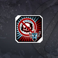 Başarı I Welcome Your Attack, Fool oyunda Borderlands: The Pre-Sequel için Xbox One