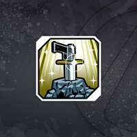 Başarı The Gun In The Stone oyunda Borderlands: The Pre-Sequel için Xbox One