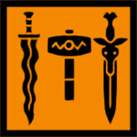Трофей {trophy} у грі Apotheon для PS4