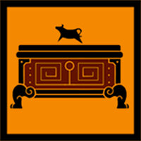 Трофей {trophy} у грі Apotheon для PS4