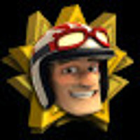 Досягнення Flawless! у грі Joe Danger 2: The Movie для Steam