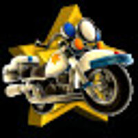 Досягнення I AM the Law! у грі Joe Danger 2: The Movie для Steam