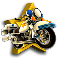 Трофей {trophy} у грі Joe Danger 2: The Movie для PS3