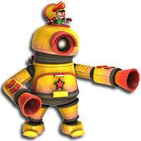 Трофей {trophy} у грі Joe Danger 2: The Movie для PS3